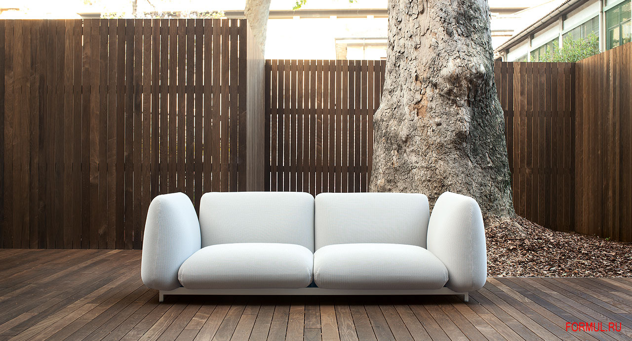 Диван Paola Lenti Mellow